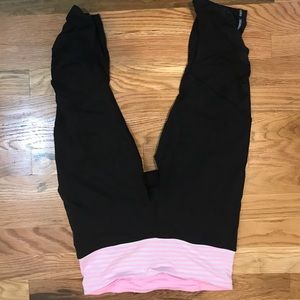 Lululemon running capris